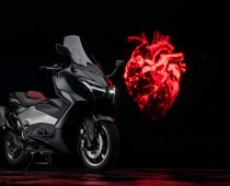 Yamaha TMAX 25th Anniversary 2026: Special Edition