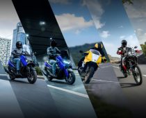 YAMAHA 2026: Μοτοσυκλέτες και σκούτερ – 70 χρόνια καινοτομίας και ενθουσιασμού