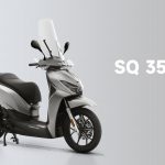 QJMotor SQ 350: Με τον κινητήρα του Fort 350 και 16″ τροχό