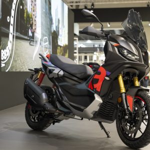 Aprilia SR GT 400 2026: Η ώρα του μεγάλου SR GT