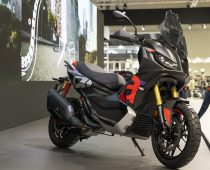 Aprilia SR GT 400 2026: Η ώρα του μεγάλου SR GT