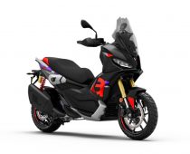 Aprilia SR GT 400 2026: Η ώρα του μεγάλου SR GT