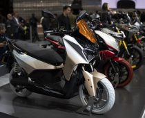 TVS Motor: Φιλόδοξα σχέδια για επέκταση