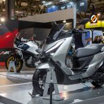 CFMoto SC-F 125: Η CF στα σκούτερ, με ένα Μini GT!