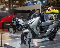 CFMoto SC-F 125: Η CF στα σκούτερ, με ένα Μini GT!
