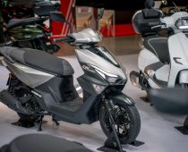 SYM ECHS: Οικονομικό και μαζεμένο εργαλείο για την πόλη