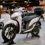 SYM BWT 125: Στην πόλη με στιλ και 16″ τροχό μπροστά