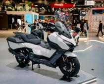 SYM TTLBT 508: Σκούτερ με “προδιαγραφές” Touring μοτοσυκλέτας