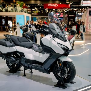 SYM TTLBT 508: Σκούτερ με “προδιαγραφές” Touring μοτοσυκλέτας