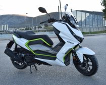 Thrust X-SUV 125 GT/LC/ABS/TCS: To είδαμε από κοντά