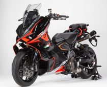 Italjet Dragster 459 Twin 2026: Οοοps, I did it again!