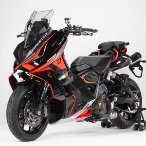 Italjet Dragster 459 Twin 2026: Οοοps, I did it again!