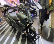 Zontes ZT125T-X: Νέο, ολόφρεσκο, με αλουμινένιο πλαίσιο!