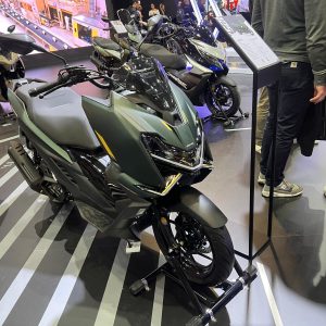 Zontes ZT125T-X: Mε αλουμινένιο πλαίσιο!