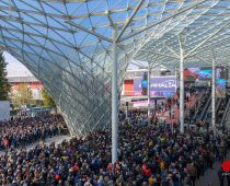 EICMA 2025: 600.000 κόσμος, καινοτομία και πάθος