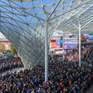EICMA 2025: 600.000 κόσμος, καινοτομία και πάθος