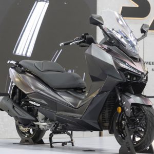 SYM Jepardo 250/300: Νέα μεσαία GT από την SYM