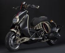 Italjet Roadster 400 2026: Αριστούργημα στην EICMA