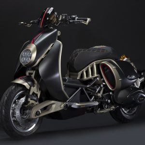 Italjet Roadster 400 2026: Αριστούργημα στην EICMA