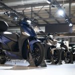 Kymco Agility NX 125: Μπαίνει στην 4η γενιά του το δημοφιλές σκούτερ