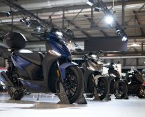 Kymco Agility NX 125: Μπαίνει στην 4η γενιά του το δημοφιλές σκούτερ