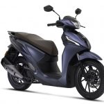 Kymco People R Hybrid 125: Υβριδικό από την Ταϊβάν