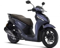 Kymco People R Hybrid 125: Υβριδικό από την Ταϊβάν