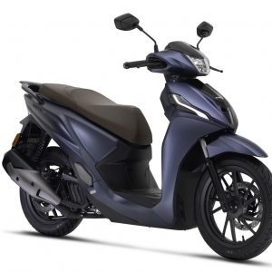 Kymco People R Hybrid 125: Υβριδικό από την Ταϊβάν