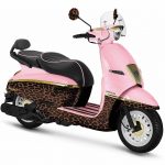 Peugeot Django Manoush: Και ροζ και “λεοπαρδαλέ”