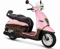 Peugeot Django Manoush: Και ροζ και “λεοπαρδαλέ”