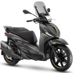 Piaggio Beverly 310/400 25th Anniversary: Γιορτάζοντας την επέτειο των 25 ετών