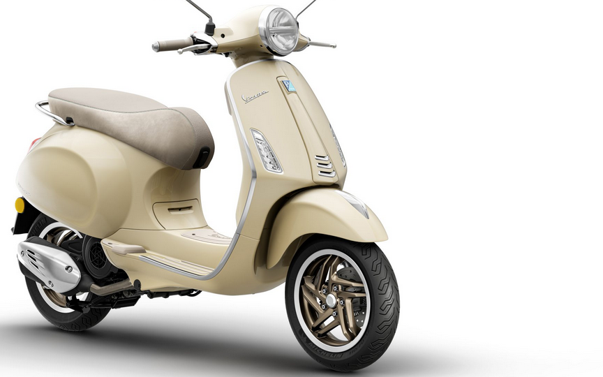 Vespa Primavera και Sprint S: Αισθητική ανανέωση