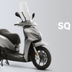 QJMotor SQ 350: Με κινητήρα Fort 350 και 16″ τροχό