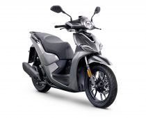 Voge SR 16 Air: Αερόψυξη και μικρές διαστάσεις με 16″ τροχό