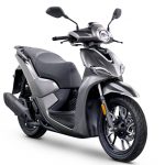 Voge SR 16 Air: Compact, αερόψυξη, 16άρης τροχός