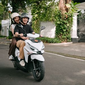 Yadea 2026: Παρουσίασε την οικογένεια Velax