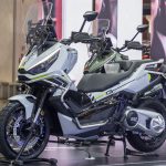 Zontes G552 2026: Δικύλινδρο Adventure μεσαίου κυβισμού!