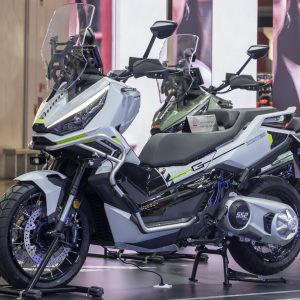 Zontes G552 2026: Δικύλινδρο Adventure, 52 ίππων