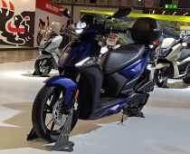 Kymco Agility NX 125: Μπαίνει στην 4η γενιά του το δημοφιλές σκούτερ