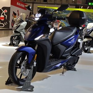 Kymco Agility NX 125: Μπαίνει στην 4η γενιά του το δημοφιλές σκούτερ