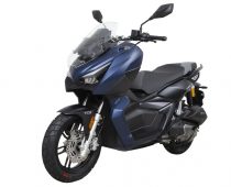 Kymco Dink X 125: Ανακοινώθηκε η τιμή του