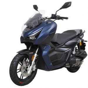 Kymco Dink X 125: Ανακοινώθηκε η τιμή του