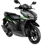 Kawasaki Brusky: 125άρι σκούτερ για τις ασιατικές αγορές
