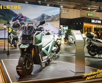 LetBe Nomad 400: Το πρώτο στην κατηγορία με υβριδικό κινητήρα