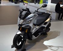 Kymco XTerra 350: Crossover Adventure και GT