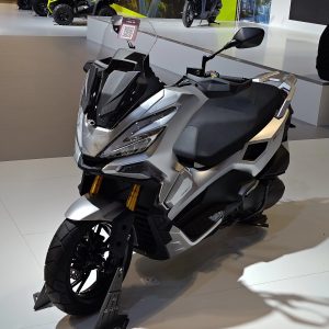 Kymco XTerra 350: Crossover ανάμεσα σε Adventure και GT