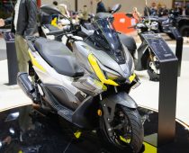 Voge SR 125 GTS: Συμπληρώνεται η γκάμα με GT