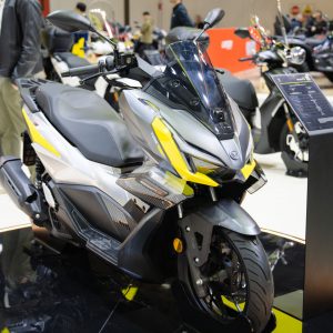 Voge SR 125 GTS: Συμπληρώνεται η γκάμα με GT