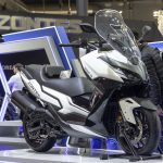 Zontes 552 S: Η… τουριστική GT πρόταση με το νέο κινητήρα