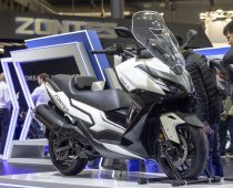 Zontes 552 S: Η… τουριστική GT πρόταση με το νέο κινητήρα